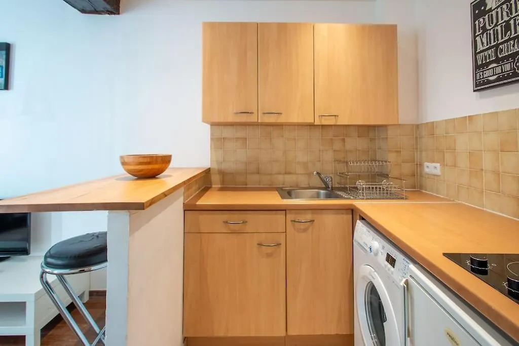 Studio Spacieux Dans Le Beau Quartier Du Marais Paris 0*,
